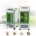 Ikevan Air Cooler Remote Control Fan Humidifier and Air Freshener (Green) - B07FXRBLMQ